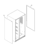 Clad components
