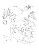 Ice maker & dispenser