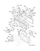 Motor & chassis parts