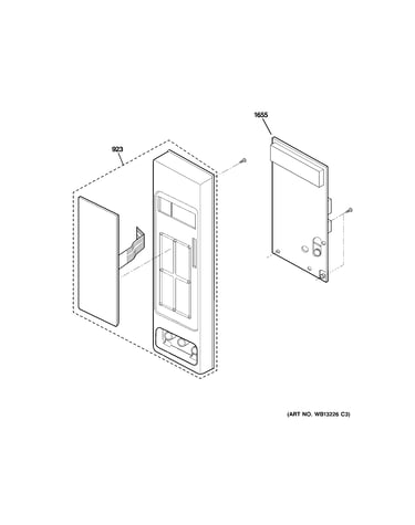 Controller parts