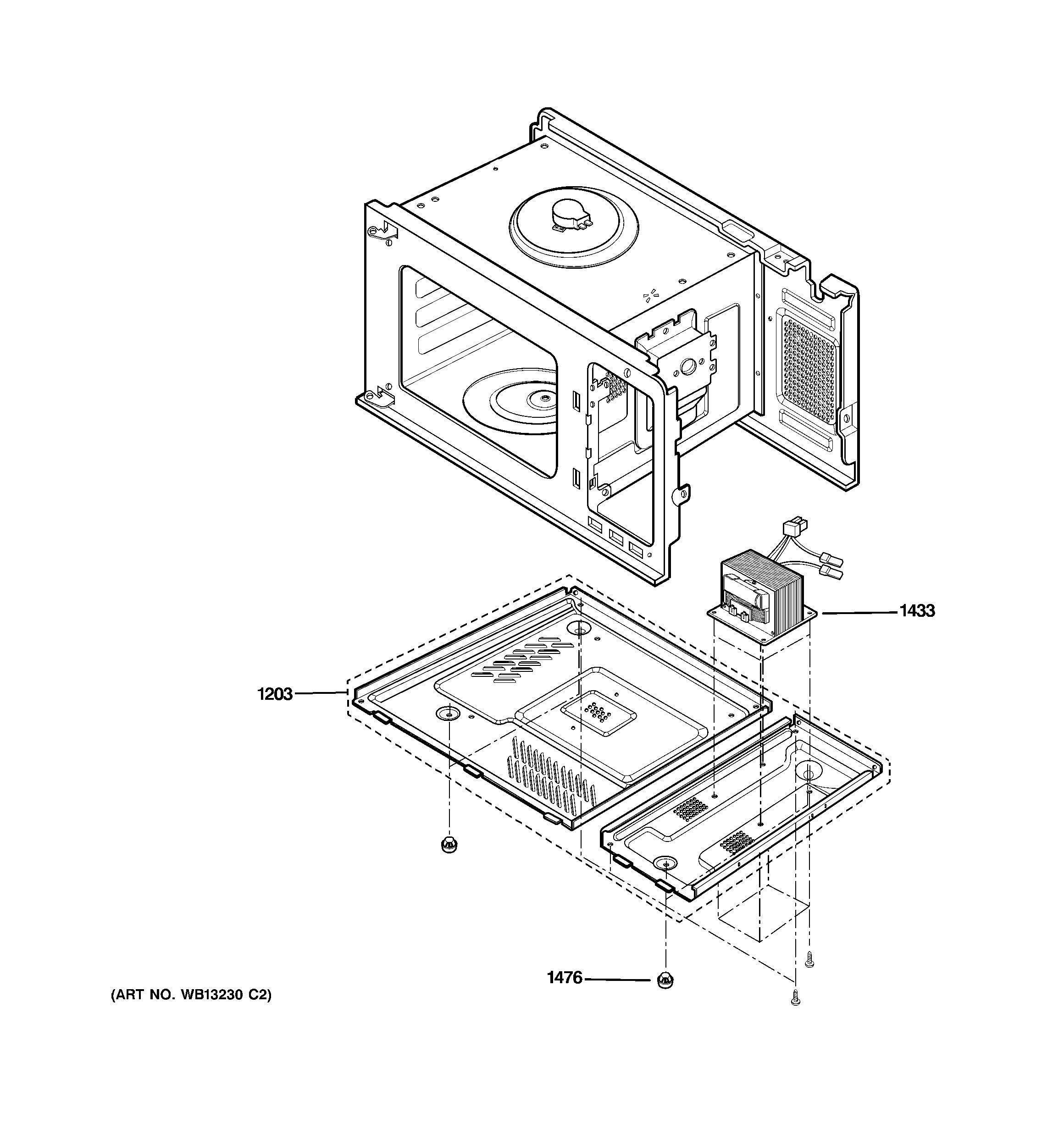Interior parts (2)