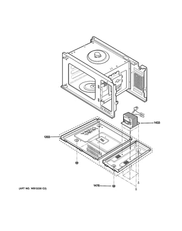Interior parts (2)