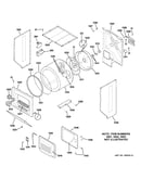 Door & drum parts