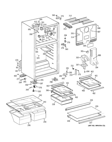 Cabinet