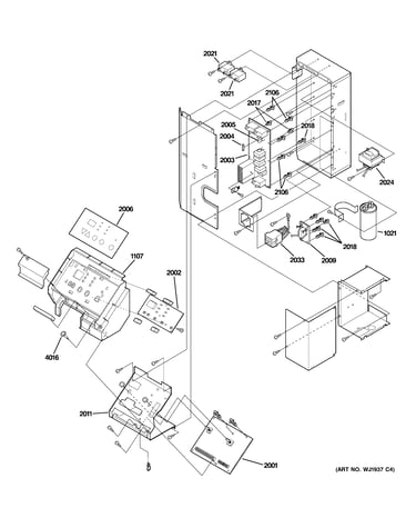 Control parts