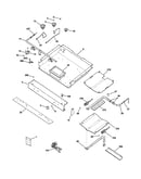 Gas & burner parts