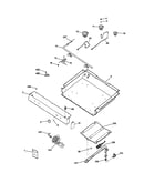 Gas & burner parts