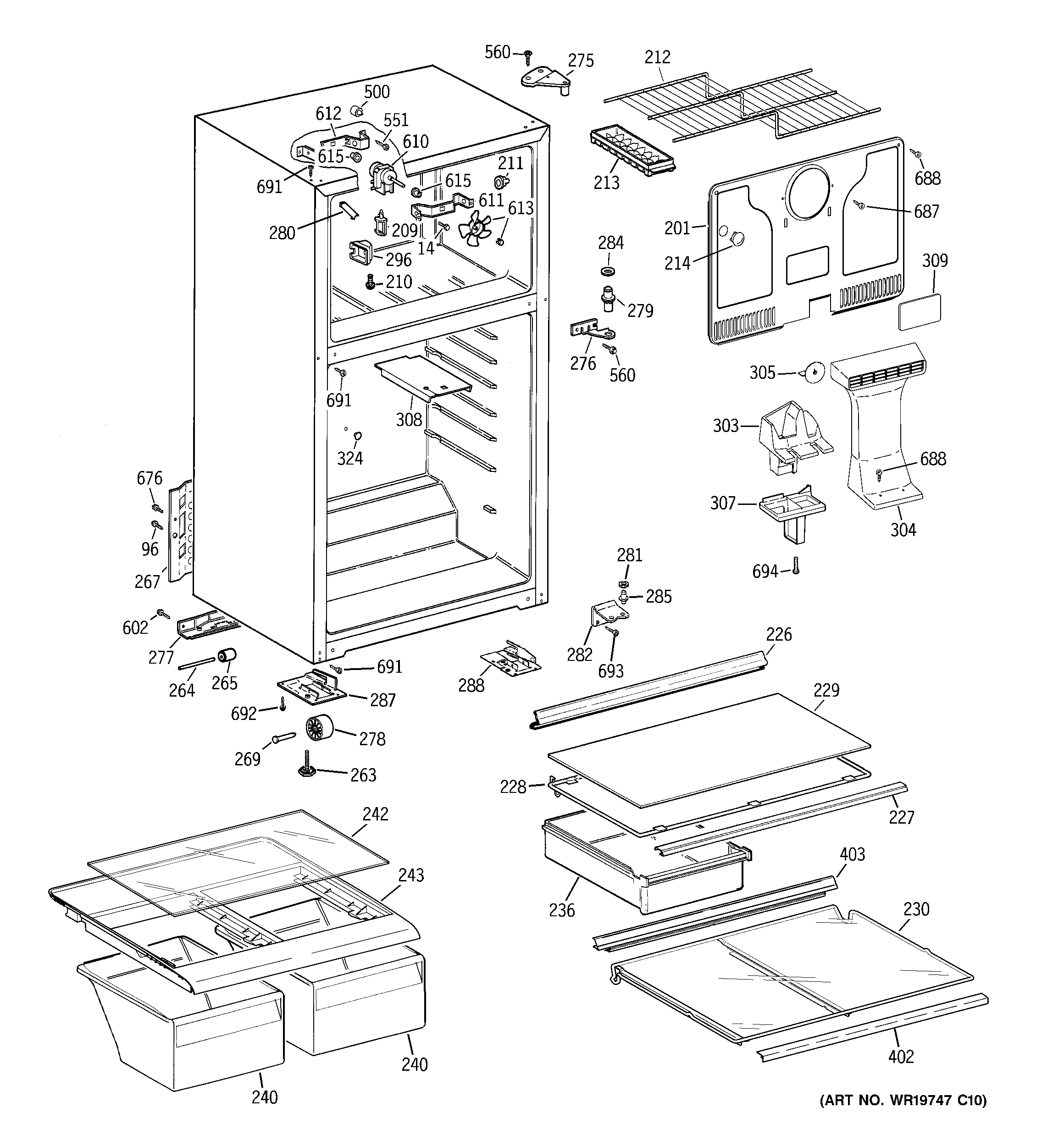 Cabinet