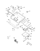 Gas & burner parts