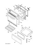 Door & drawer parts