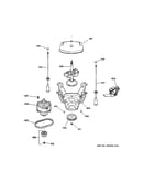 Suspension, pump & drive components