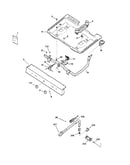 Gas & burner parts