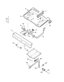 Gas & burner parts