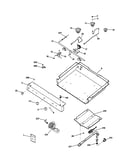Gas & burner parts