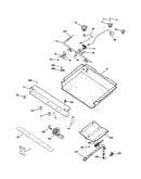 Gas & burner parts