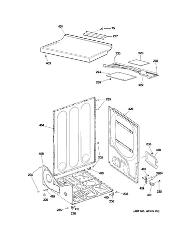 Cabinet