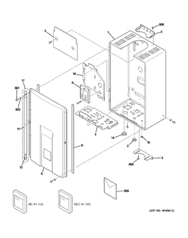 Cabinet