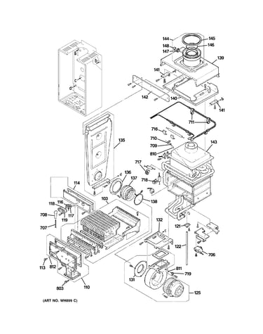 Interior parts (1)