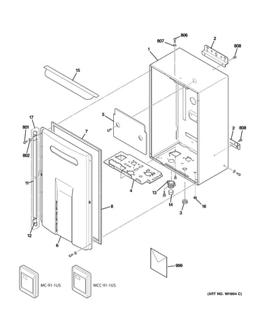 Cabinet