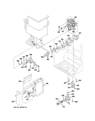 Interior parts (2)