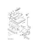 Gas & burner parts
