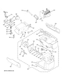 Ice maker & dispenser