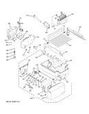 Ice maker & dispenser