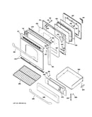 Door & drawer parts