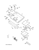 Gas & burner parts