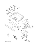 Gas & burner parts