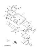 Gas & burner parts