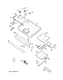 Gas & burner parts
