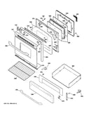 Door & drawer parts