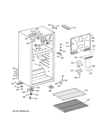 Cabinet