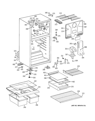 Cabinet