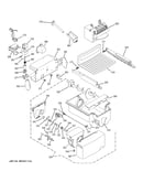 Ice maker & dispenser