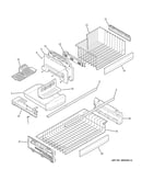 Freezer shelves