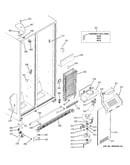 Freezer section