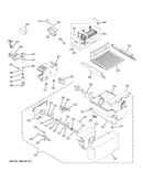 Ice maker & dispenser