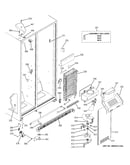 Freezer section