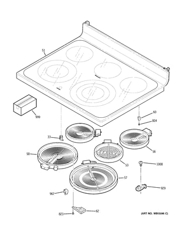 Cooktop