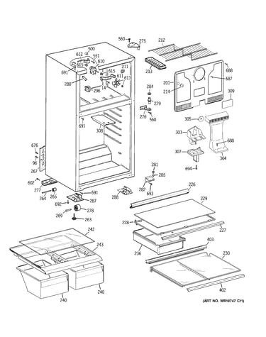 Cabinet
