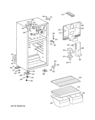 Cabinet
