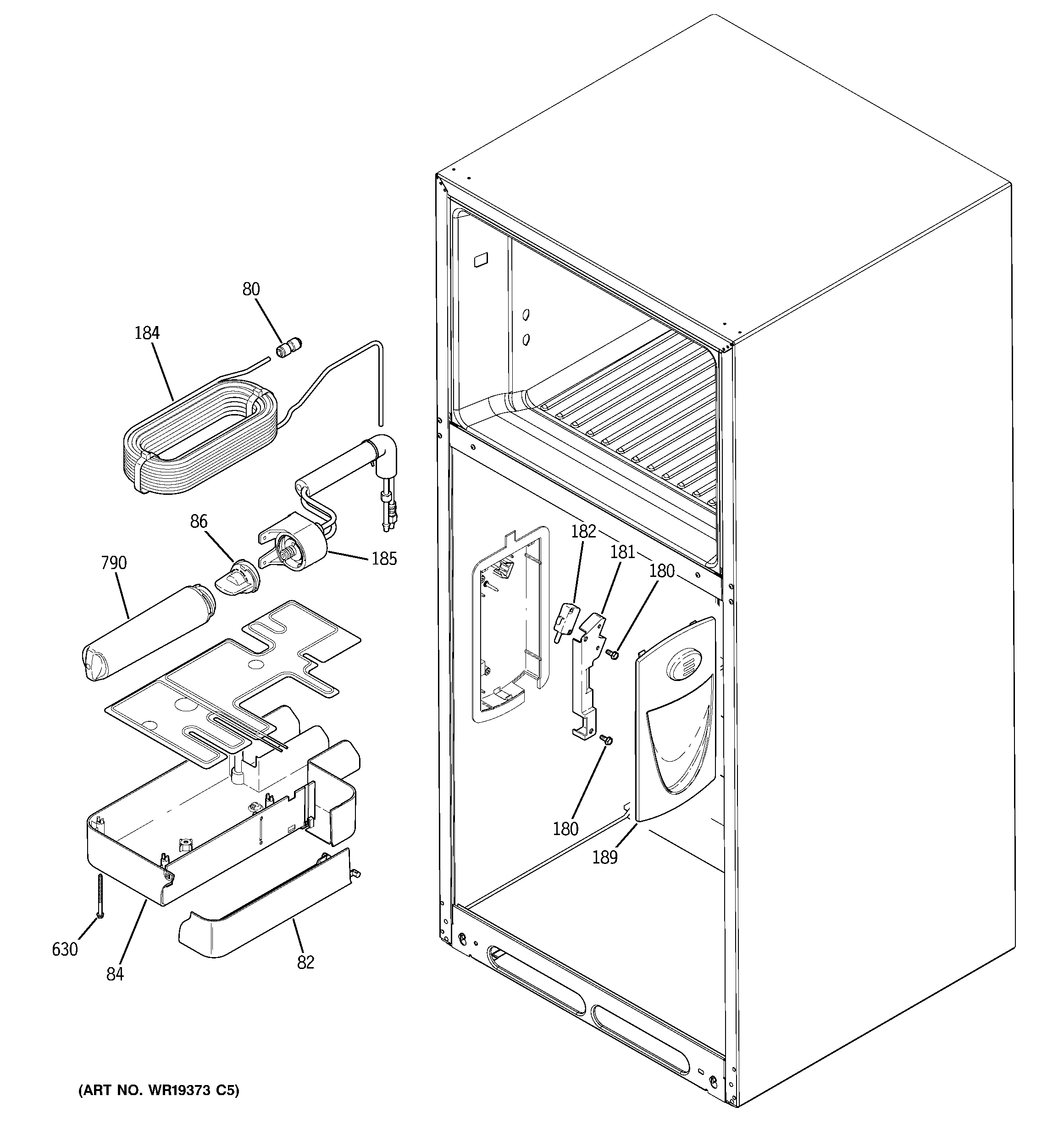 Water filtration & dispenser