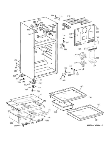 Cabinet