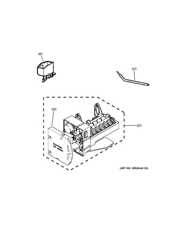 Ice maker