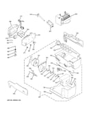 Ice maker & dispenser