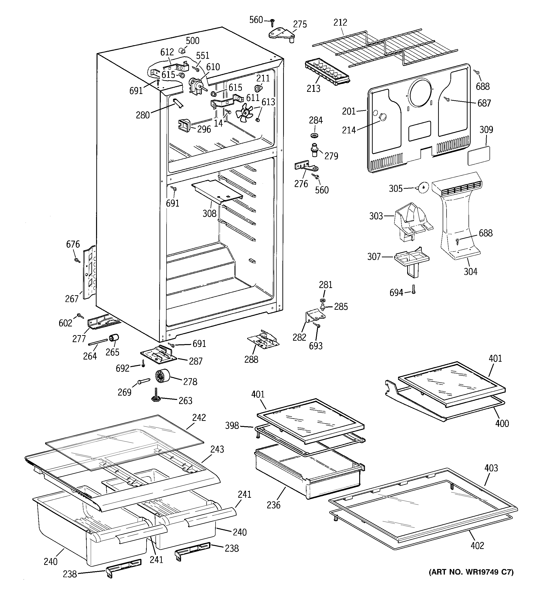 Cabinet