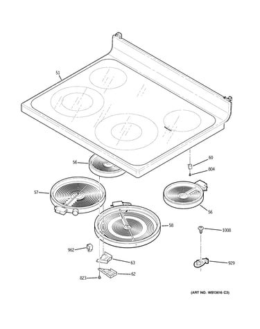 Cooktop