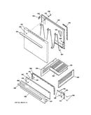 Door & drawer parts